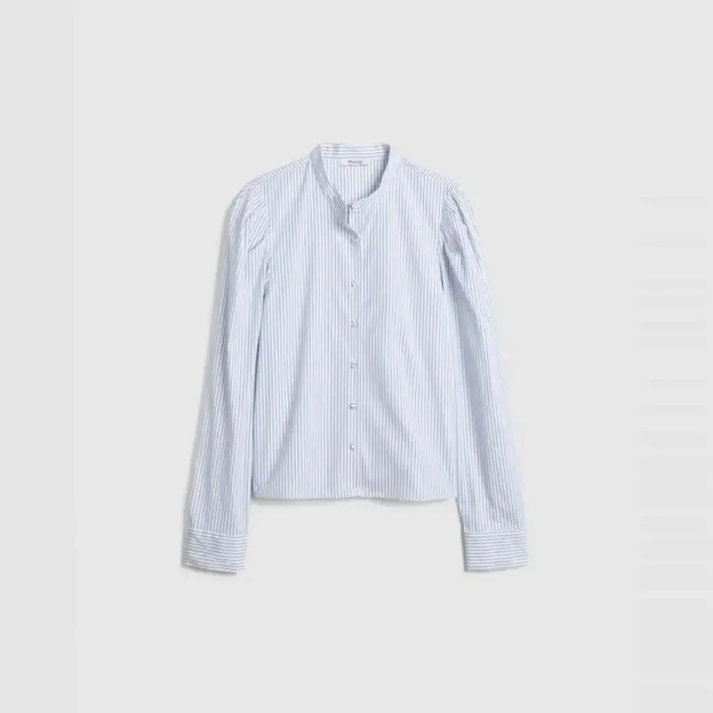 Madewell puff sleeve